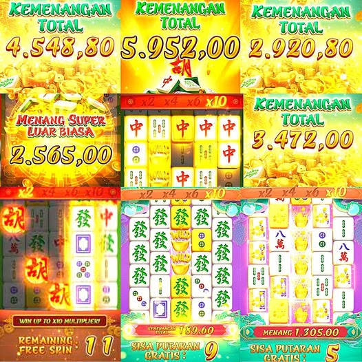 Haha78: Situs Game Keberuntungan Peluang Jackpot Ganda